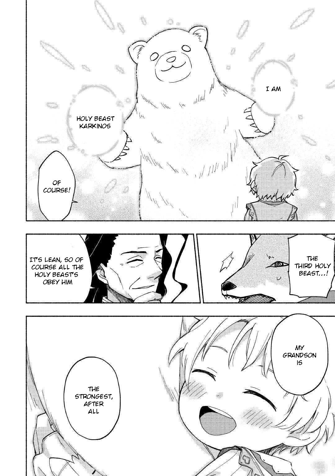 The Child Loved by God Chapter 9 page 31 - Chapter 9