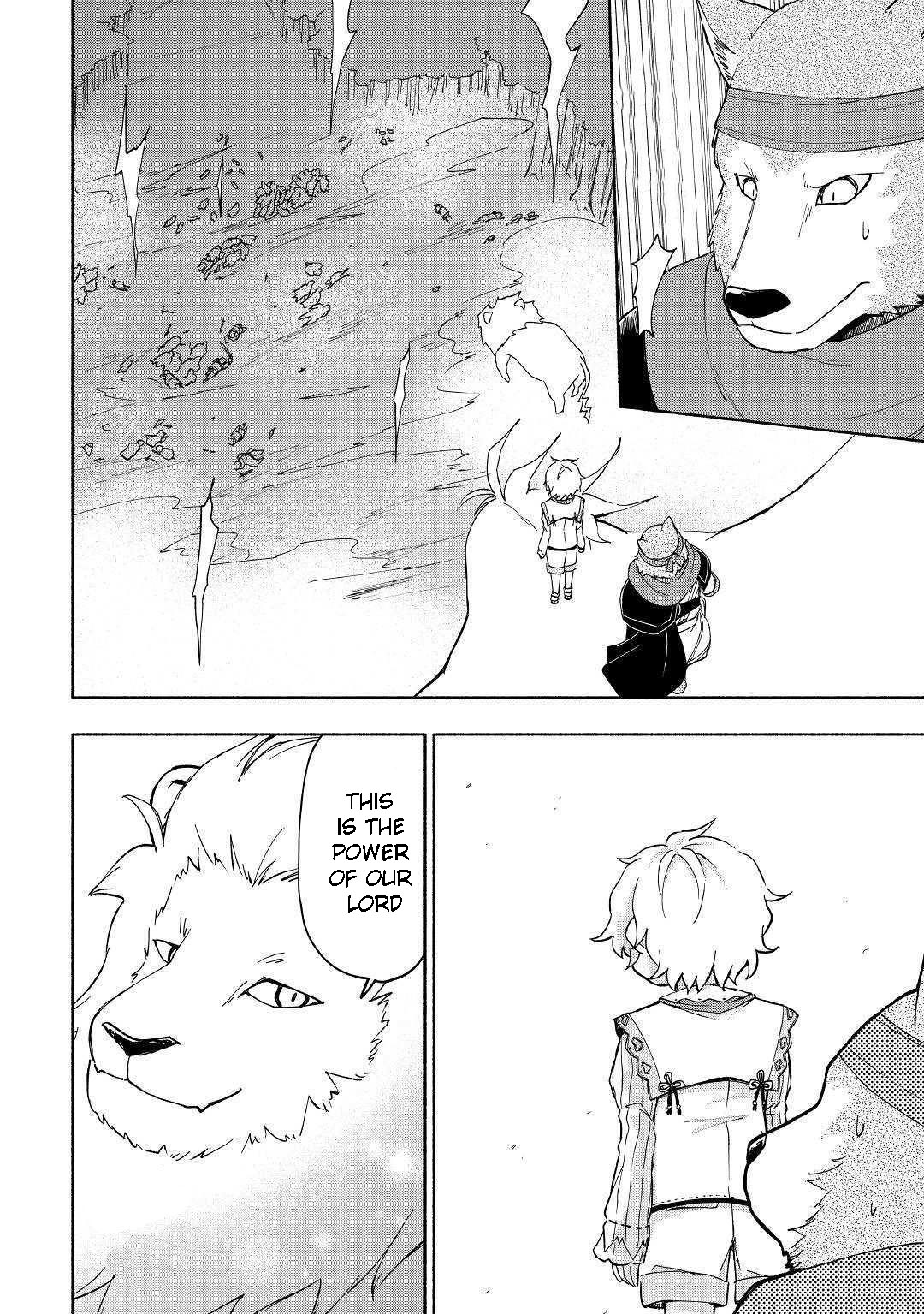 The Child Loved by God Chapter 9 page 7 - Chapter 9