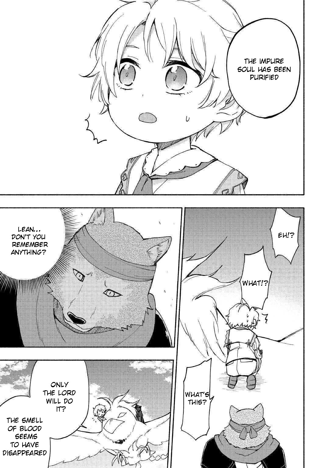 The Child Loved by God Chapter 9 page 8 - Chapter 9