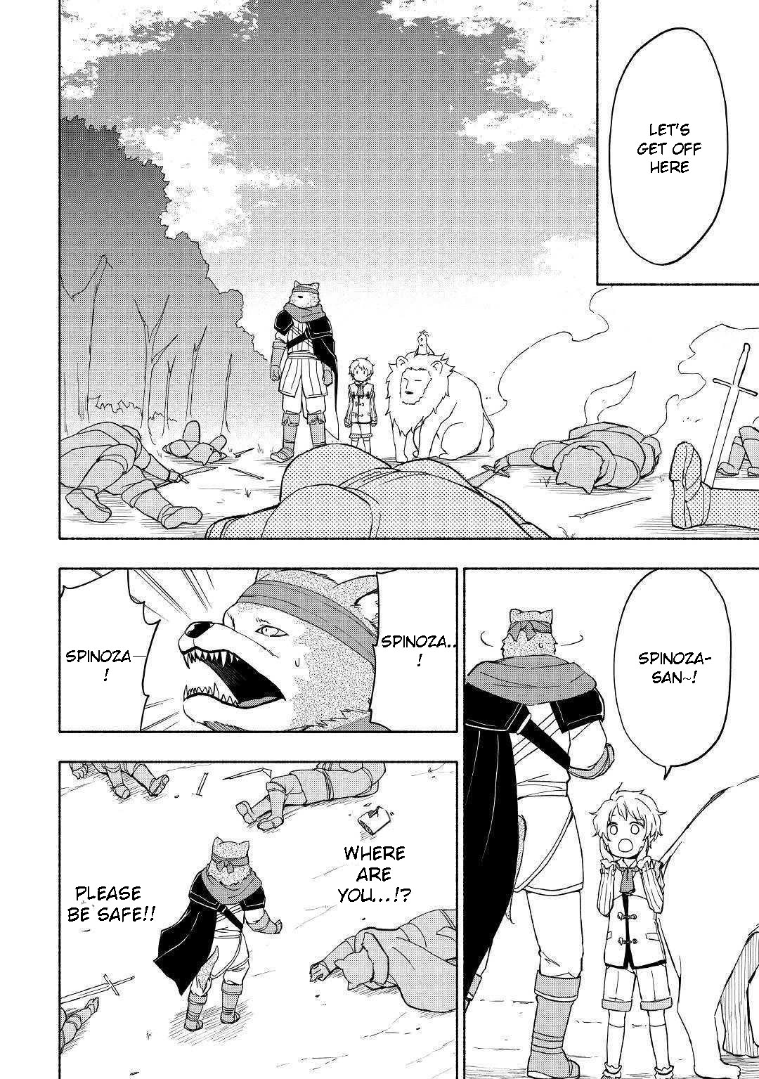 The Child Loved by God Chapter 9 page 9 - Chapter 9