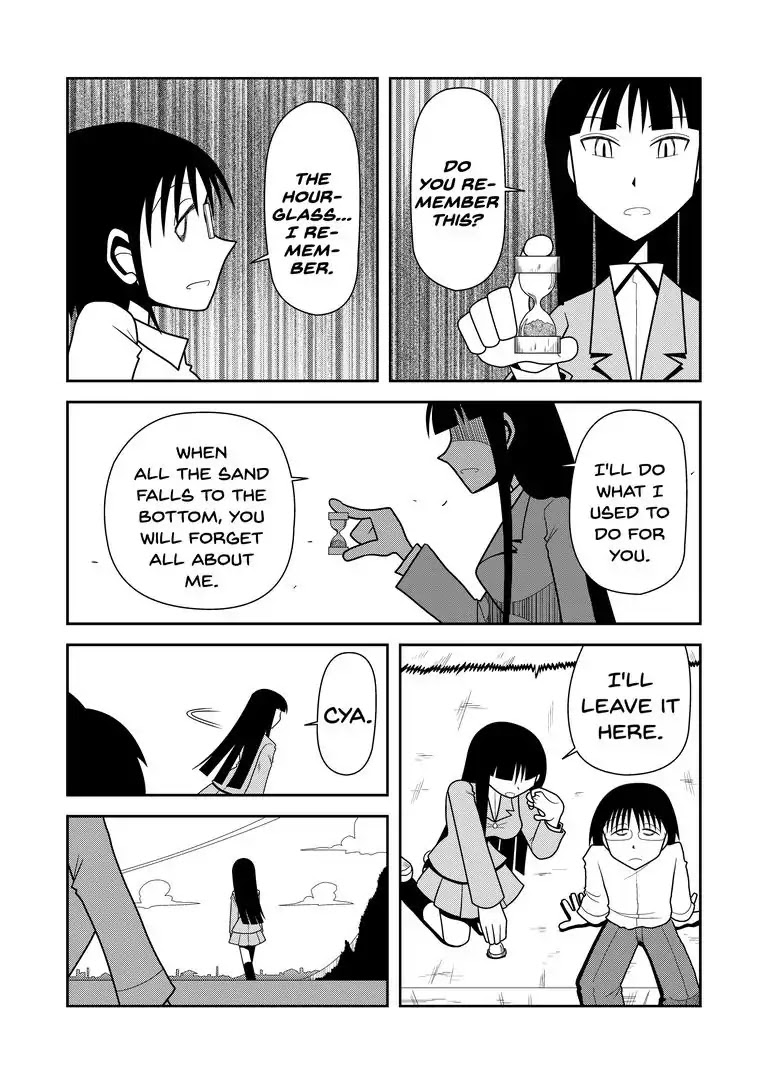 The Childhood Friend and Unidentified Flying Object Chapter 0 page 17 - Chapter 0: Oneshot