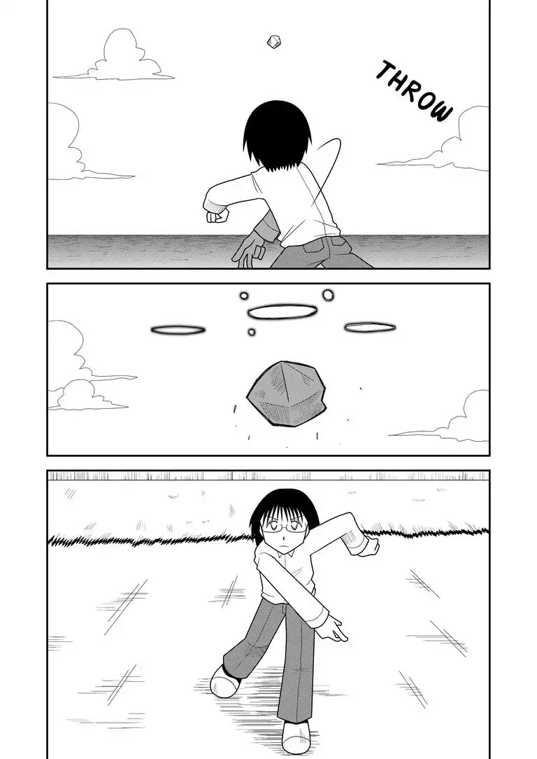 The Childhood Friend and Unidentified Flying Object Chapter 0 page 22 - Chapter 0: Oneshot