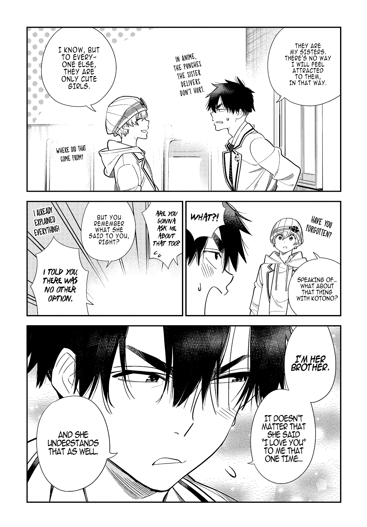 The Children of Shiunji Family Chapter 1 page 25 - Chapter 1: The secret of the Shiunji family
