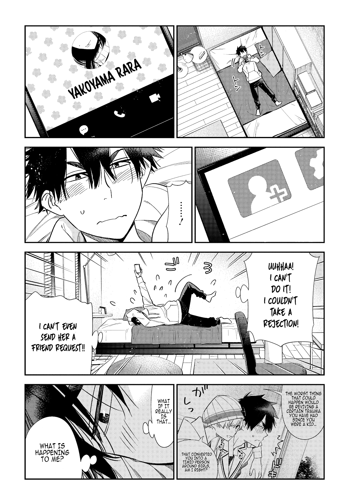 The Children of Shiunji Family Chapter 1 page 28 - Chapter 1: The secret of the Shiunji family