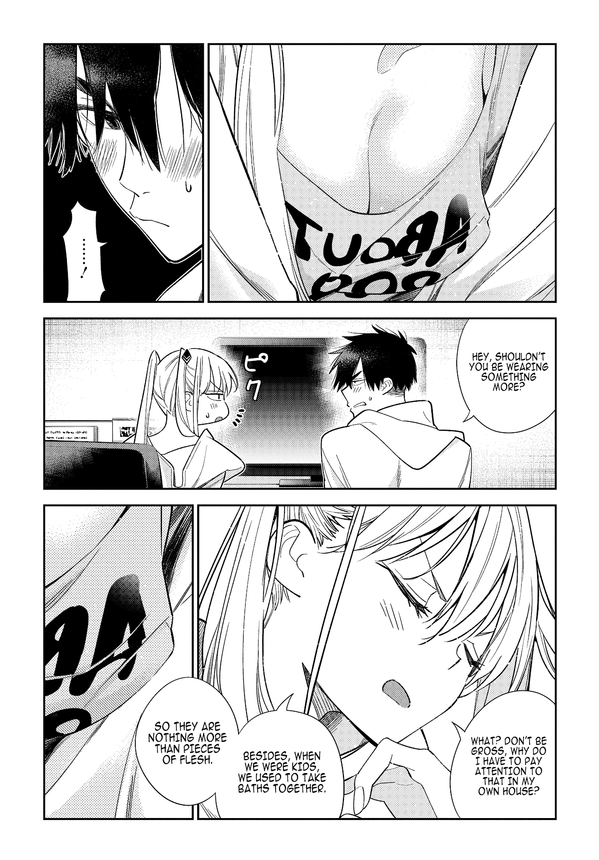 The Children of Shiunji Family Chapter 1 page 30 - Chapter 1: The secret of the Shiunji family