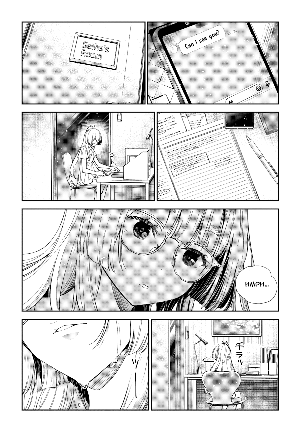 The Children of Shiunji Family Chapter 1 page 36 - Chapter 1: The secret of the Shiunji family