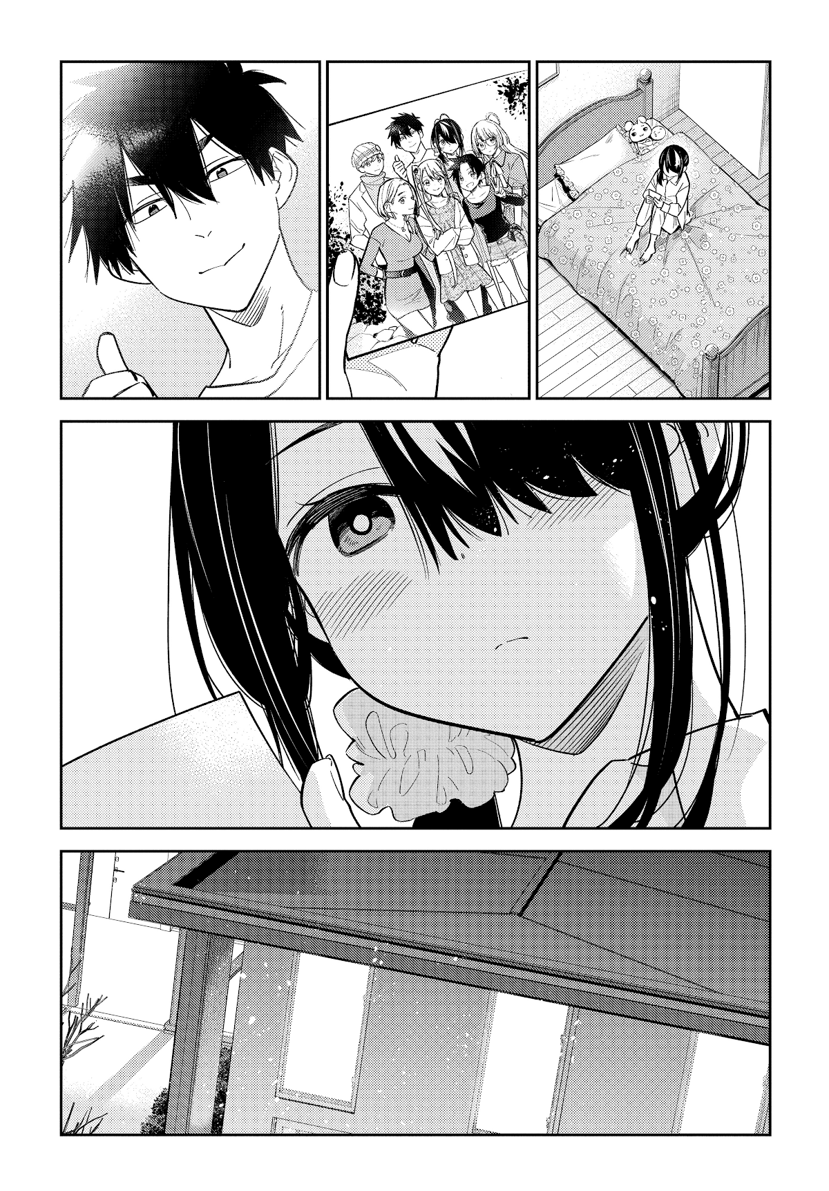 The Children of Shiunji Family Chapter 1 page 38 - Chapter 1: The secret of the Shiunji family