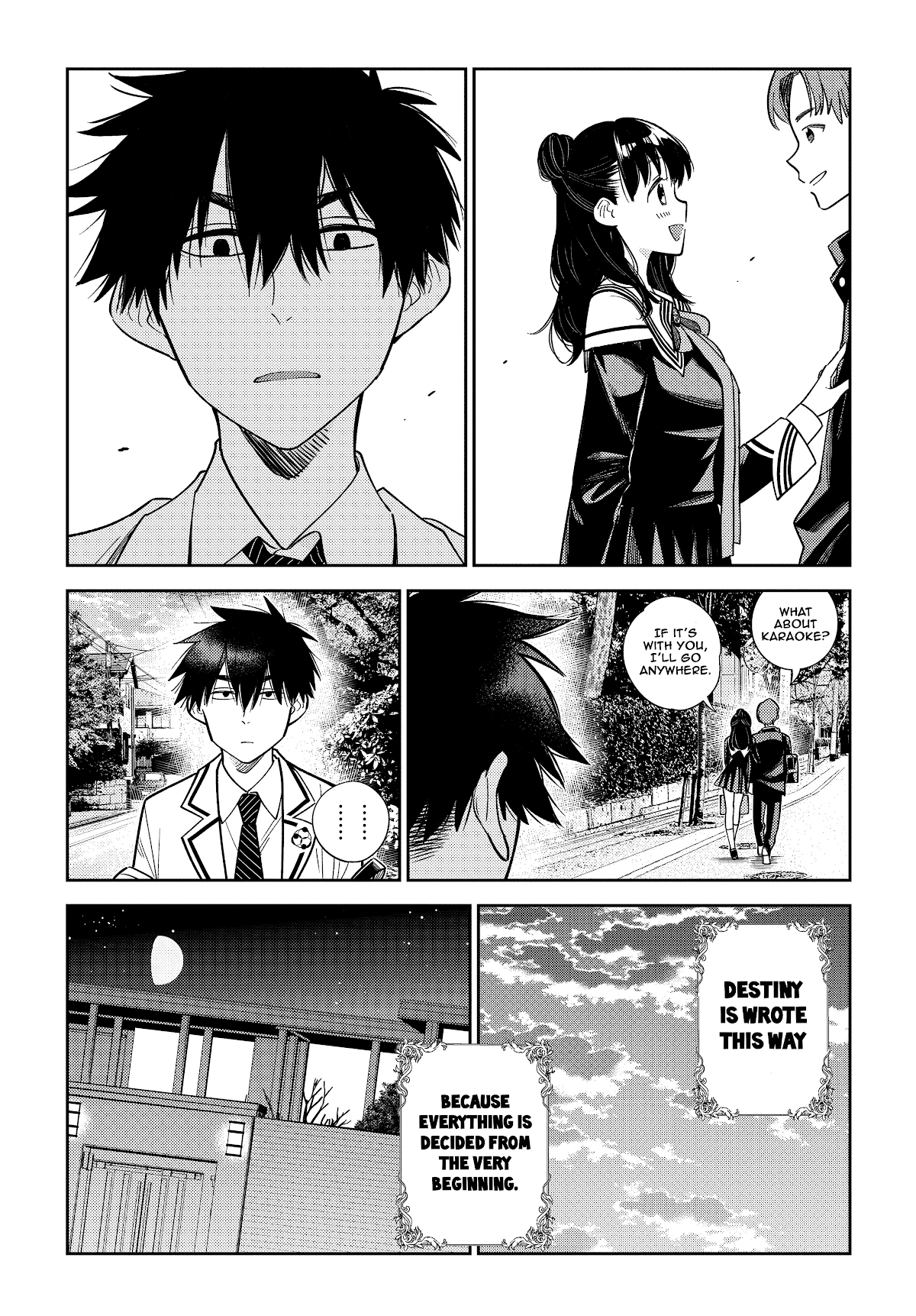 The Children of Shiunji Family Chapter 1 page 42 - Chapter 1: The secret of the Shiunji family