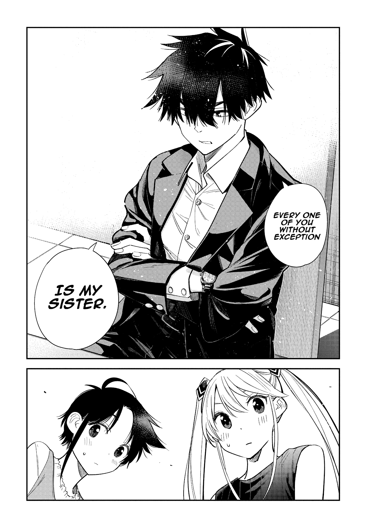 The Children of Shiunji Family Chapter 1 page 48 - Chapter 1: The secret of the Shiunji family