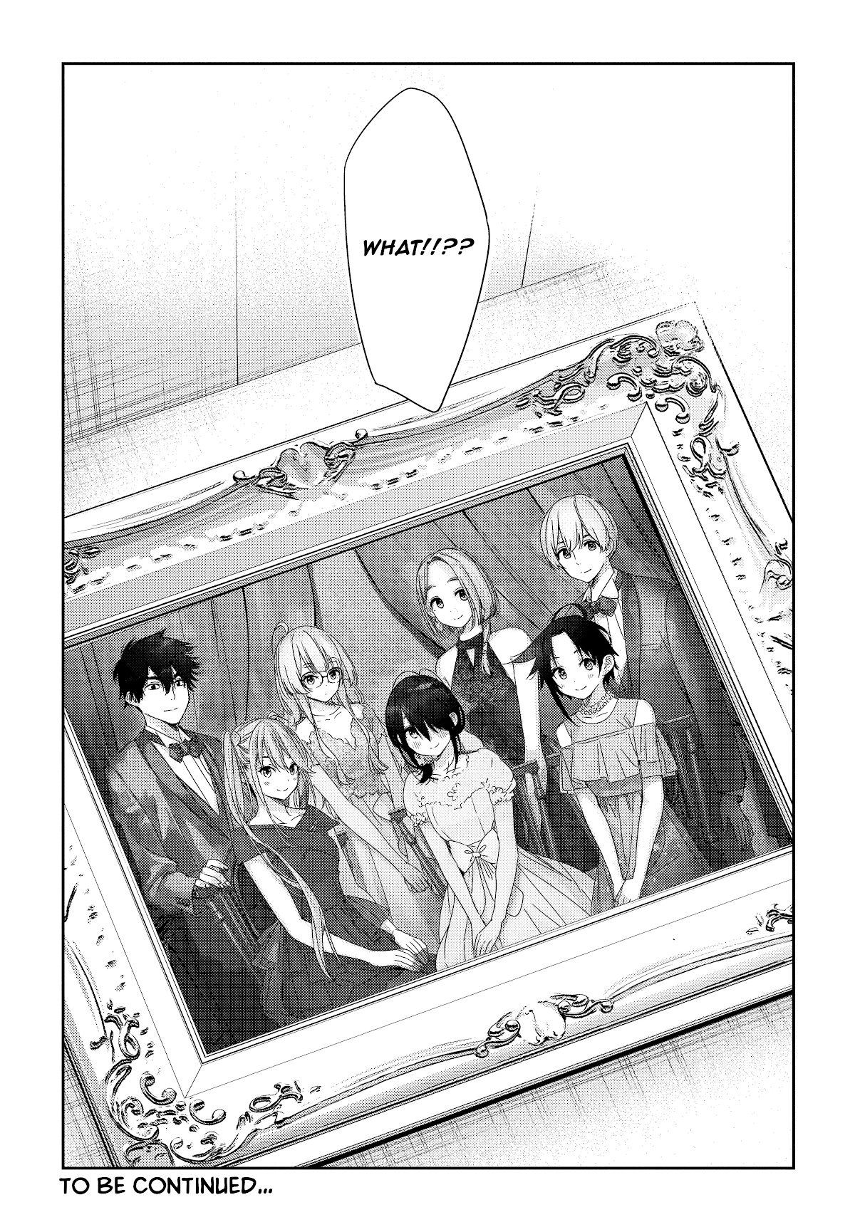The Children of Shiunji Family Chapter 1 page 53 - Chapter 1: The secret of the Shiunji family