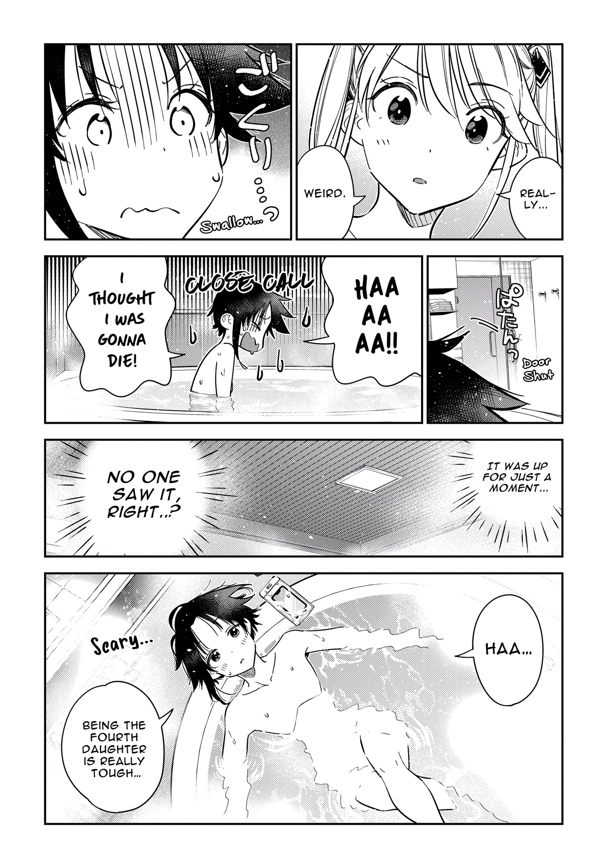 The Children of Shiunji Family Chapter 10 page 24 - Chapter 10: A Date with the Eldest Sister
