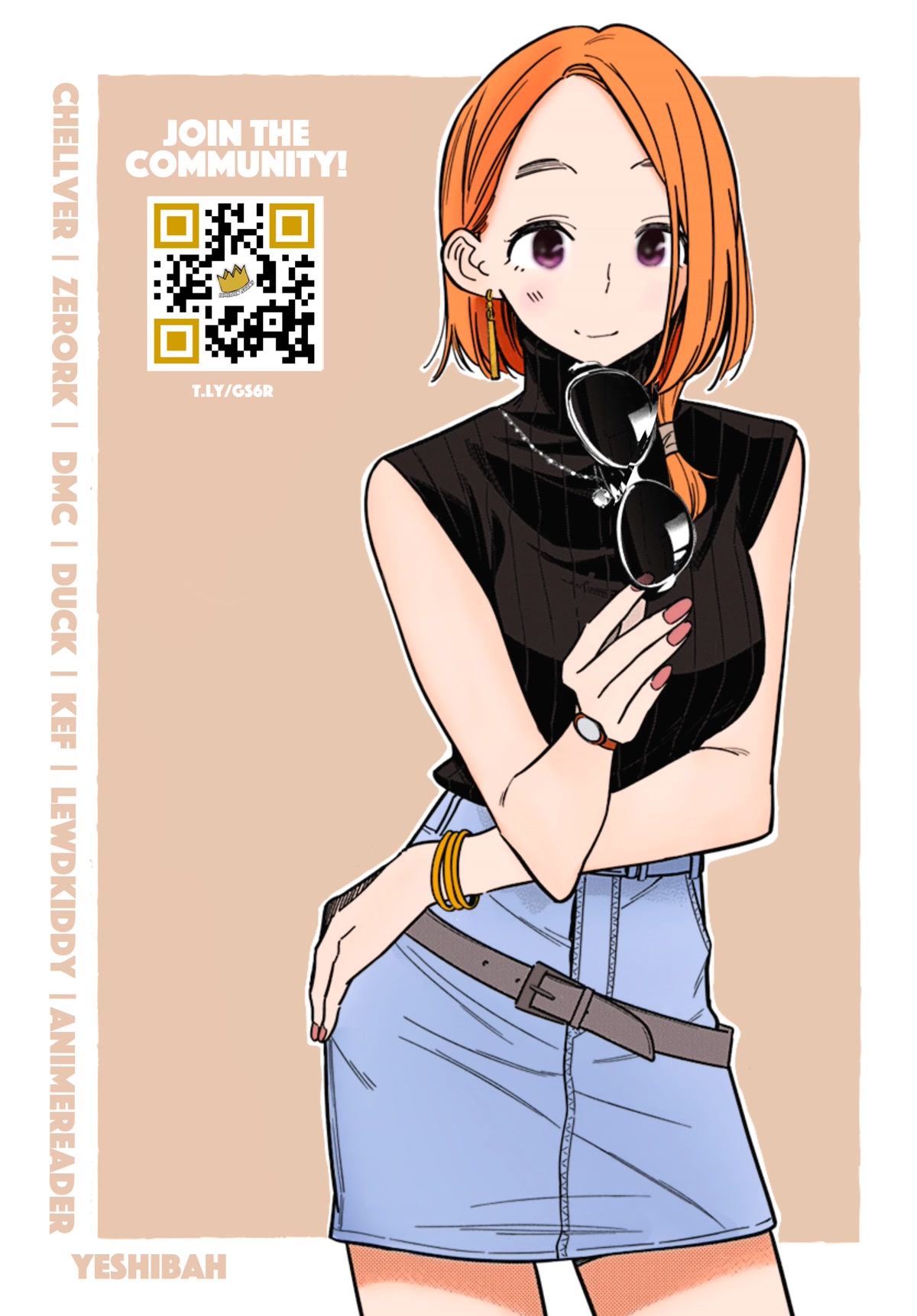 The Children of Shiunji Family Chapter 10 page 28 - Chapter 10: A Date with the Eldest Sister