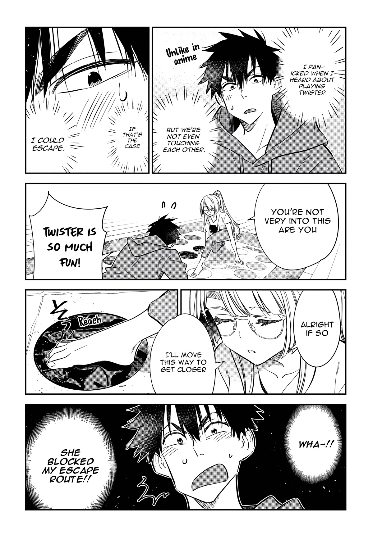 The Children of Shiunji Family Chapter 11 page 10 - Chapter 11: Twister Seiha