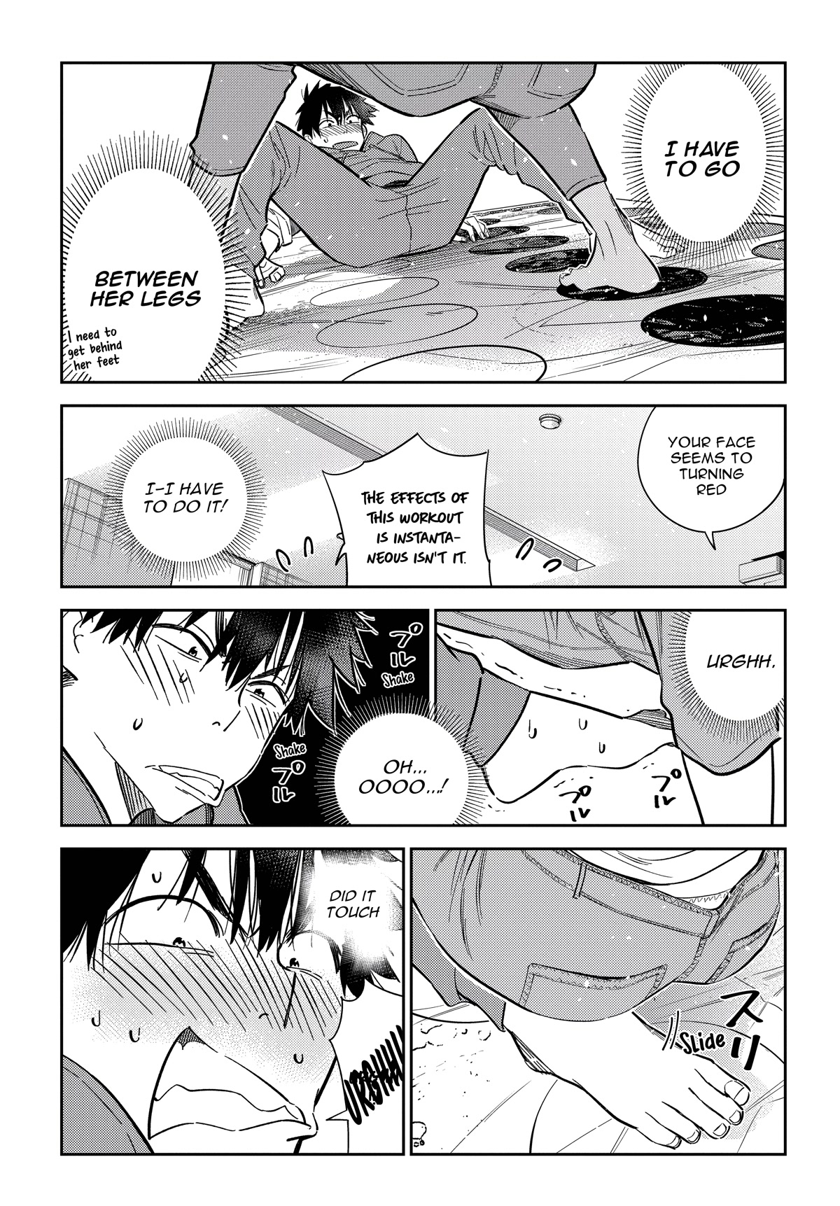 The Children of Shiunji Family Chapter 11 page 13 - Chapter 11: Twister Seiha