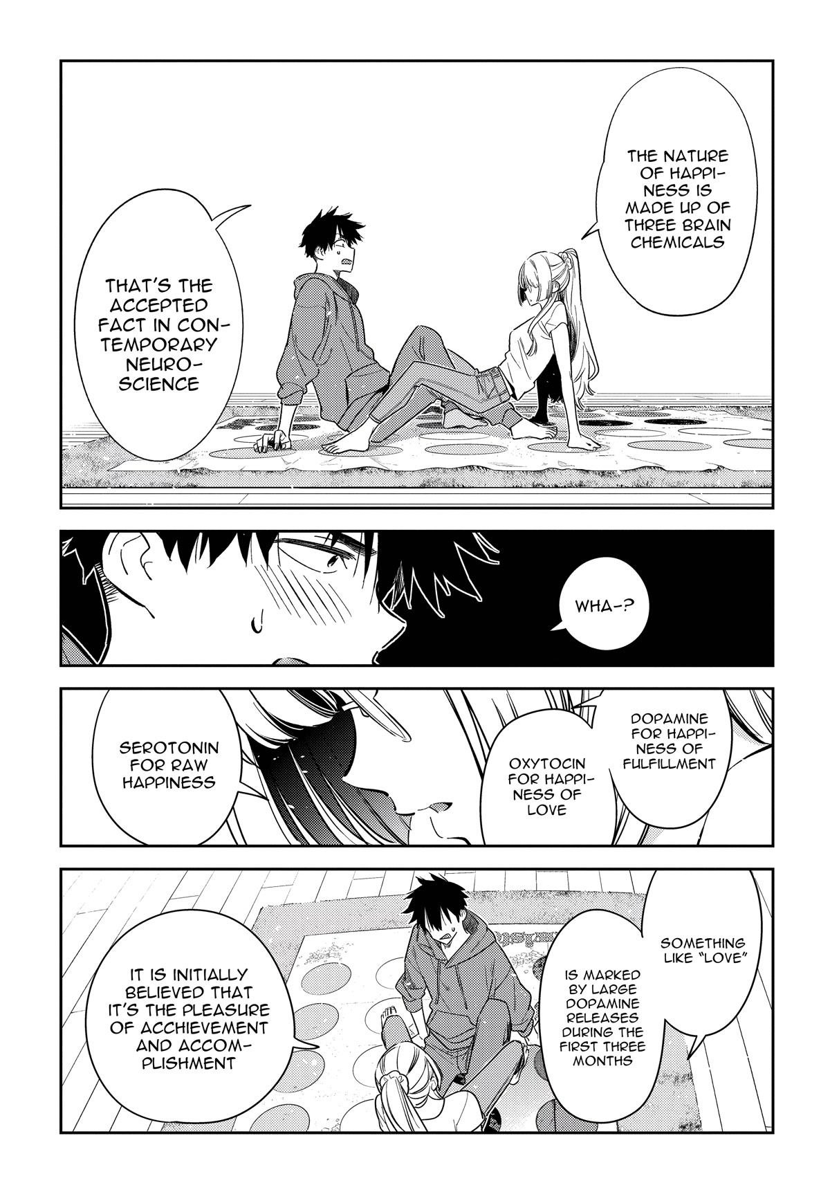 The Children of Shiunji Family Chapter 11 page 15 - Chapter 11: Twister Seiha