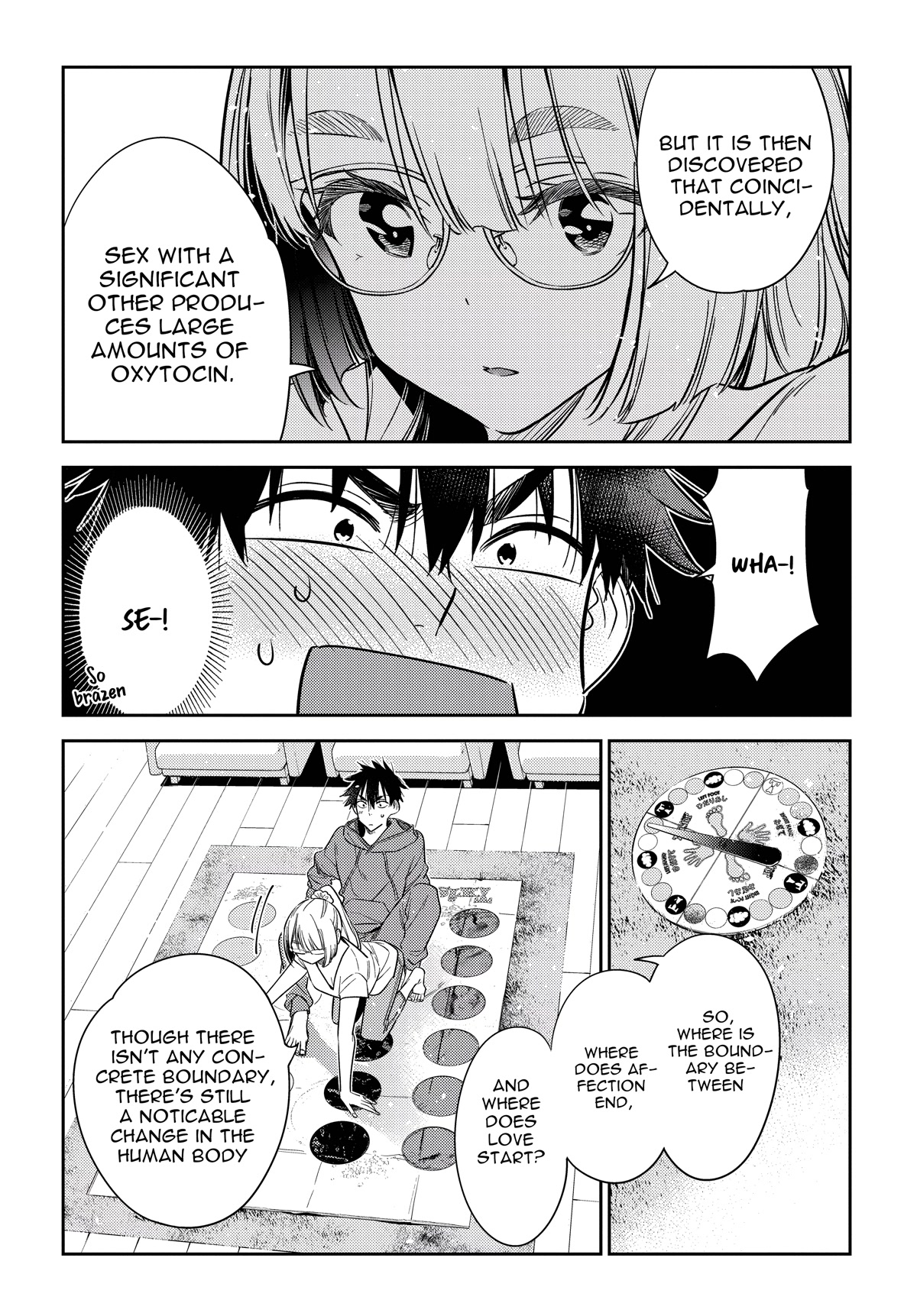 The Children of Shiunji Family Chapter 11 page 16 - Chapter 11: Twister Seiha