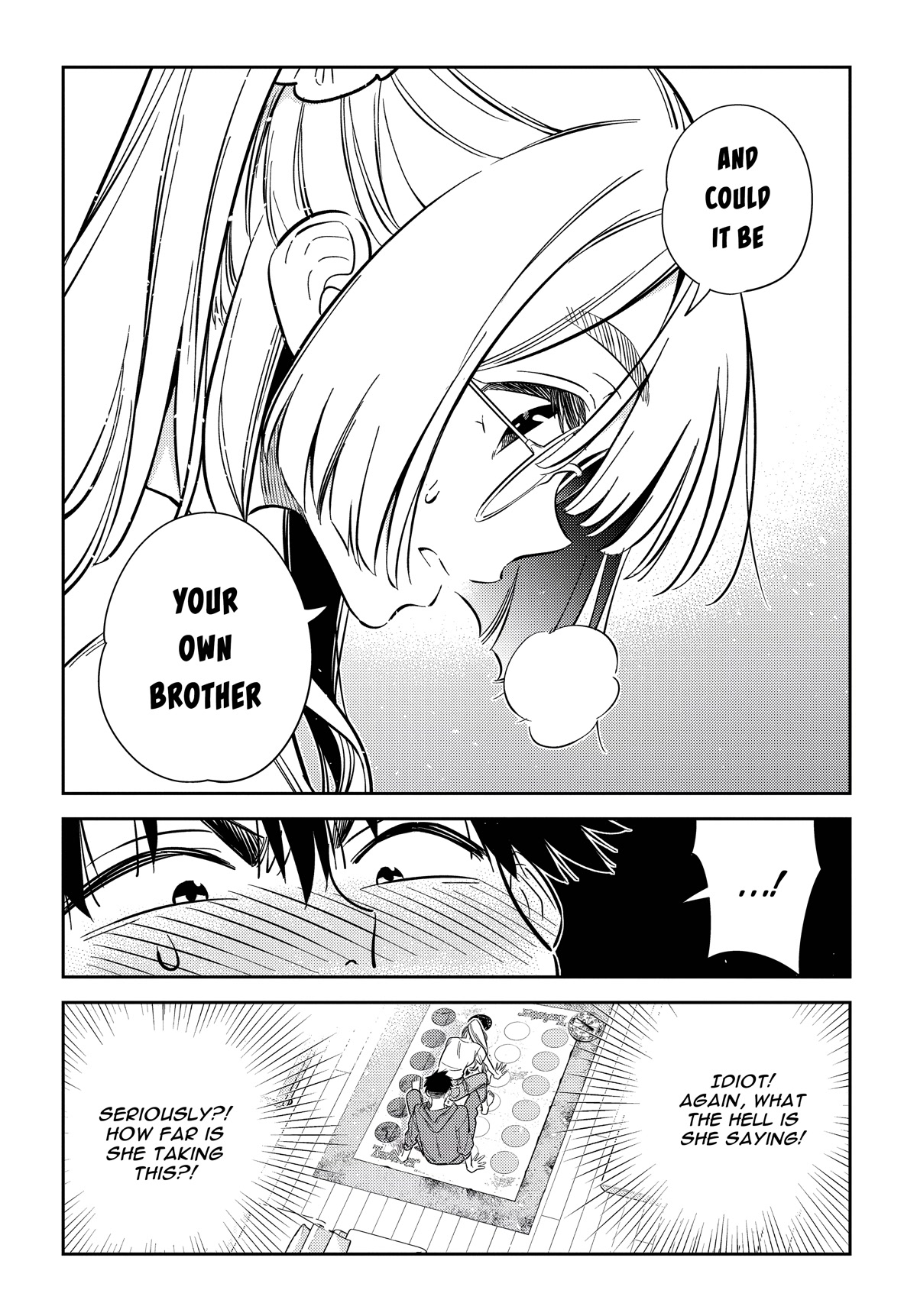 The Children of Shiunji Family Chapter 11 page 18 - Chapter 11: Twister Seiha