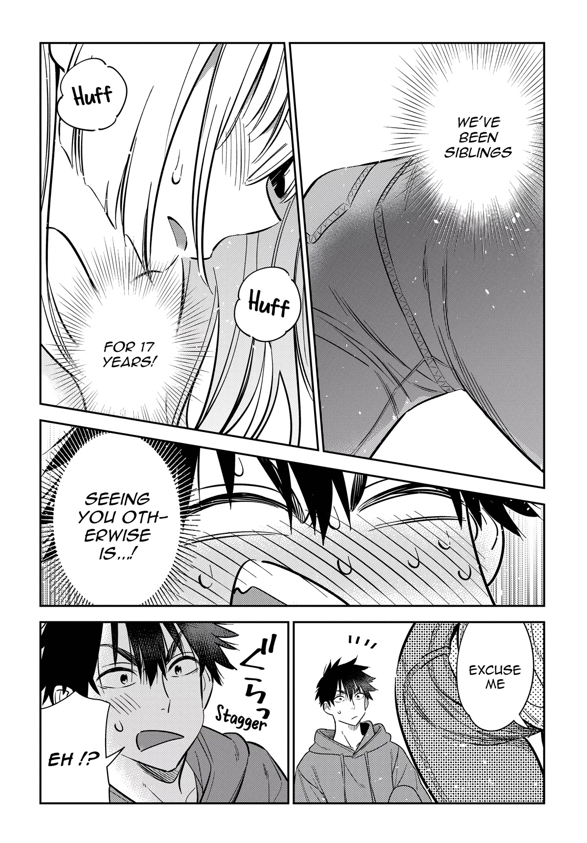 The Children of Shiunji Family Chapter 11 page 20 - Chapter 11: Twister Seiha