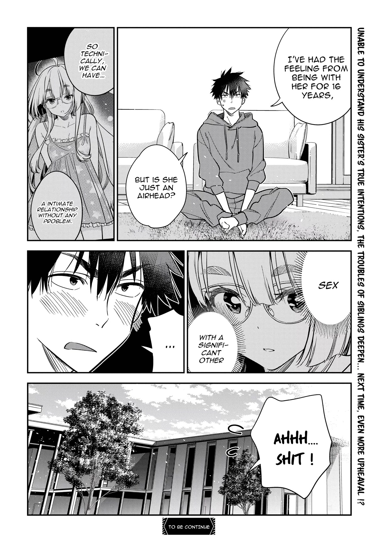 The Children of Shiunji Family Chapter 11 page 25 - Chapter 11: Twister Seiha