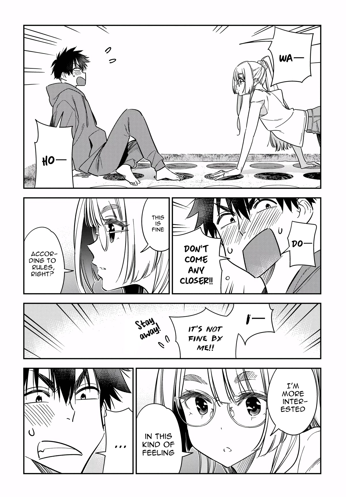 The Children of Shiunji Family Chapter 11 page 8 - Chapter 11: Twister Seiha