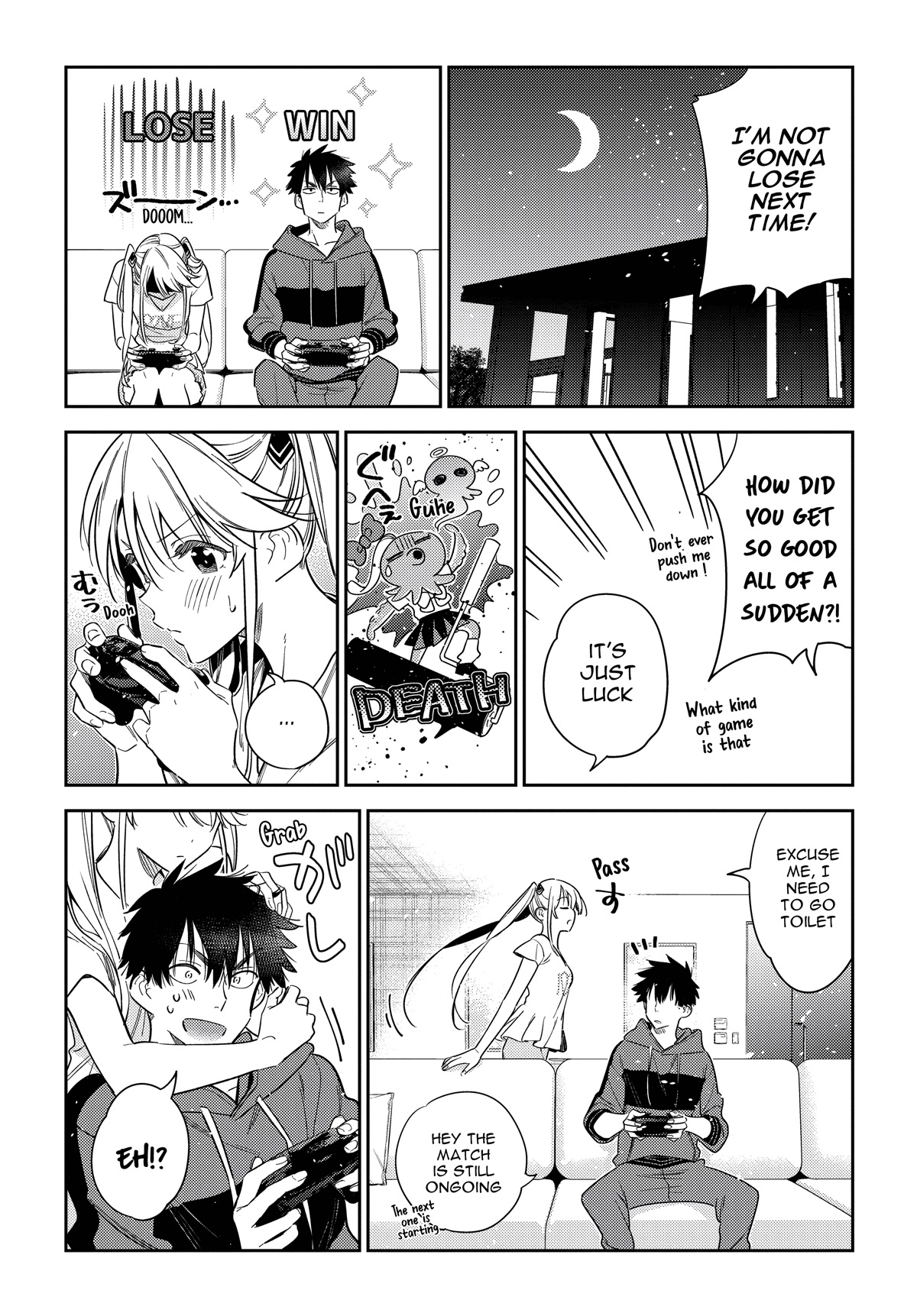 The Children of Shiunji Family Chapter 12 page 11 - Chapter 12: Spalouka