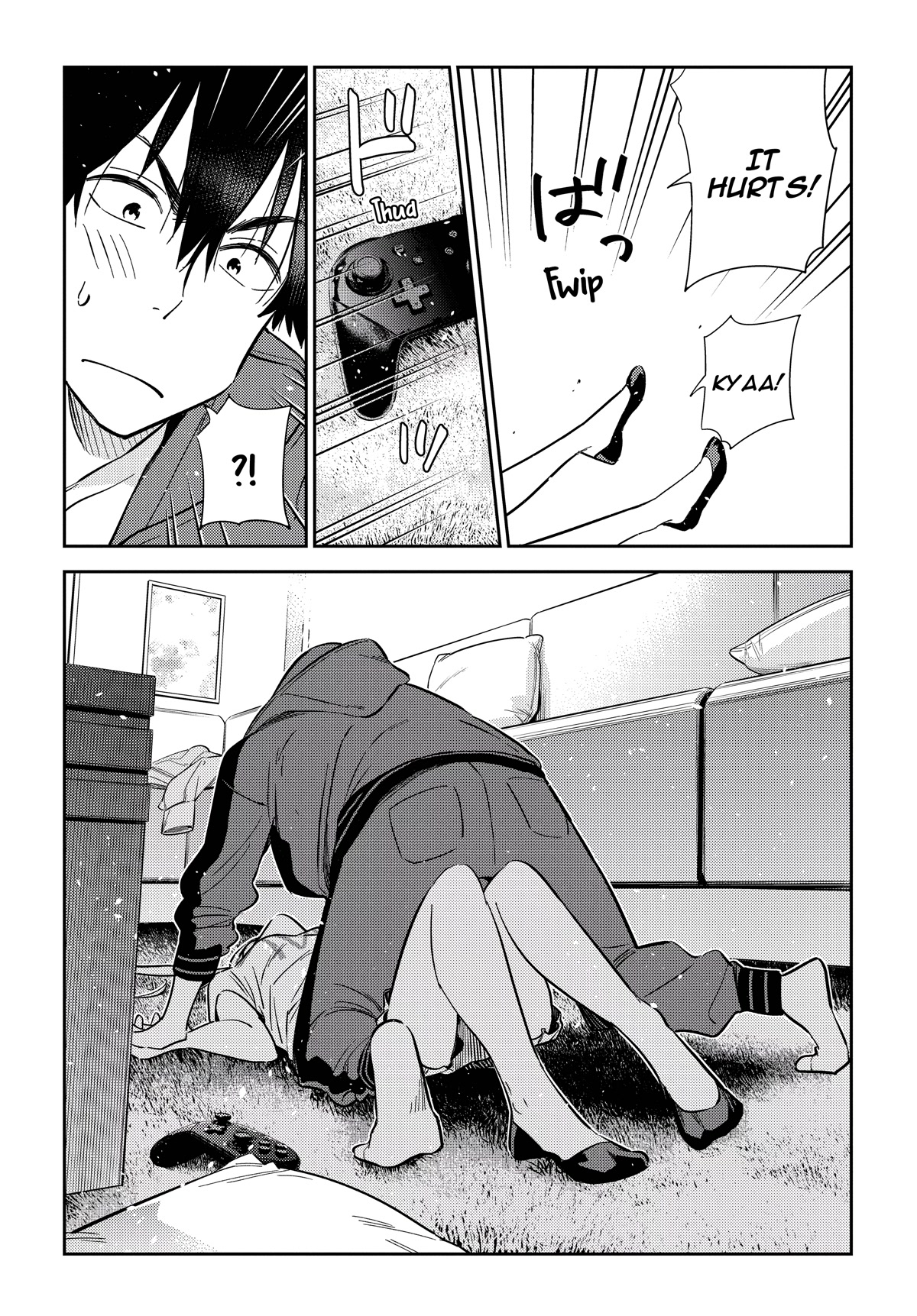 The Children of Shiunji Family Chapter 12 page 14 - Chapter 12: Spalouka