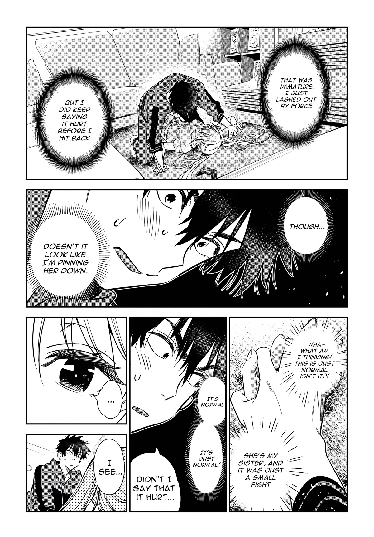 The Children of Shiunji Family Chapter 12 page 17 - Chapter 12: Spalouka