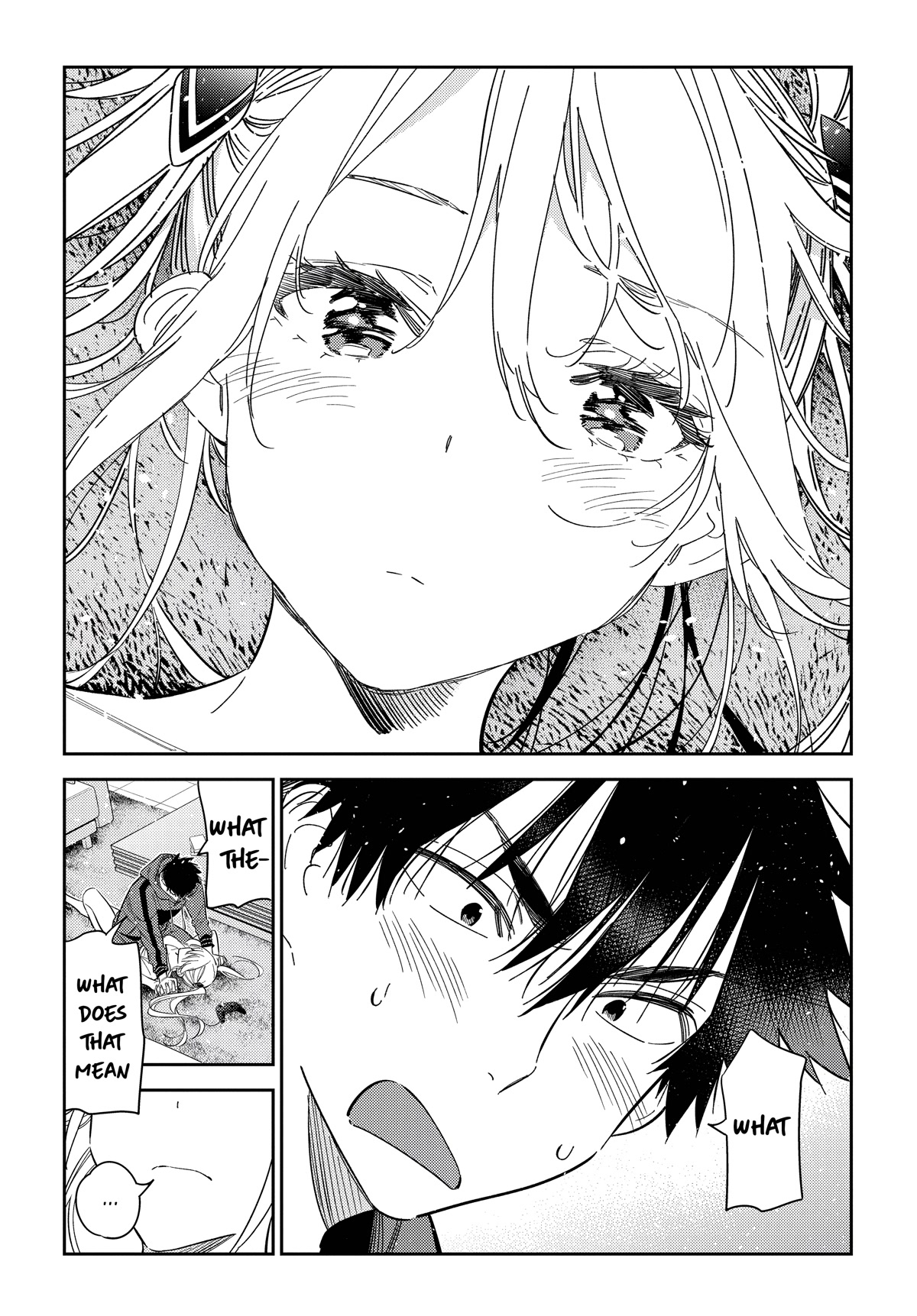 The Children of Shiunji Family Chapter 12 page 19 - Chapter 12: Spalouka