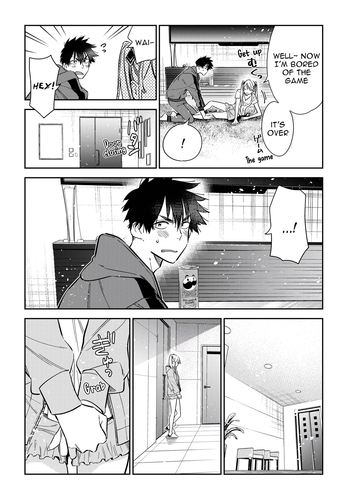 The Children of Shiunji Family Chapter 12 page 20 - Chapter 12: Spalouka