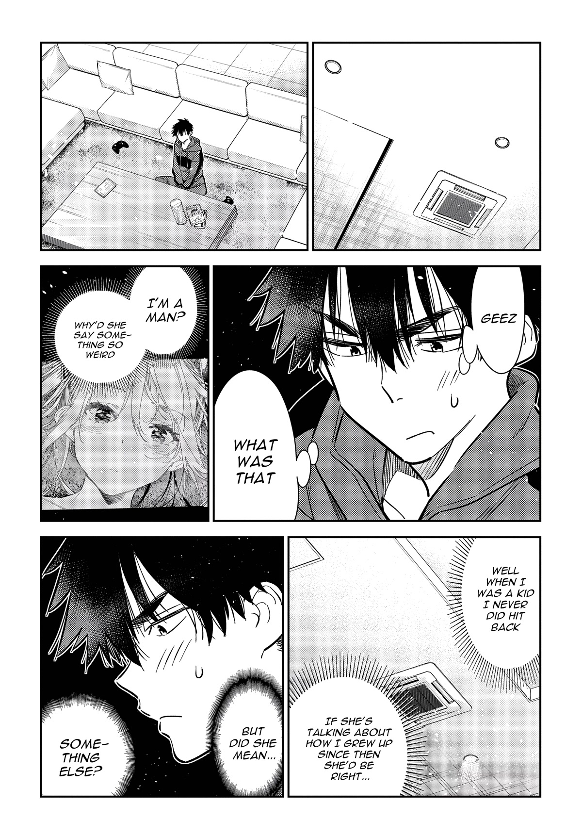 The Children of Shiunji Family Chapter 12 page 23 - Chapter 12: Spalouka