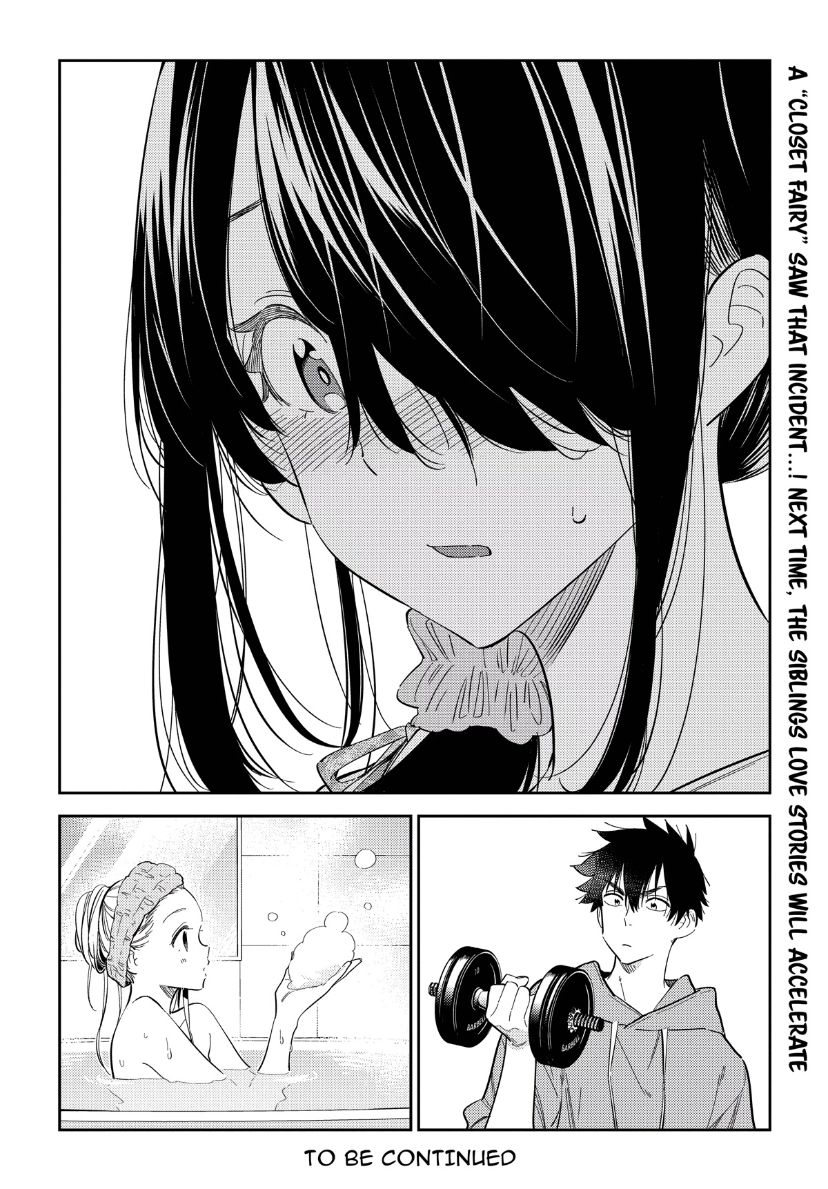 The Children of Shiunji Family Chapter 12 page 27 - Chapter 12: Spalouka