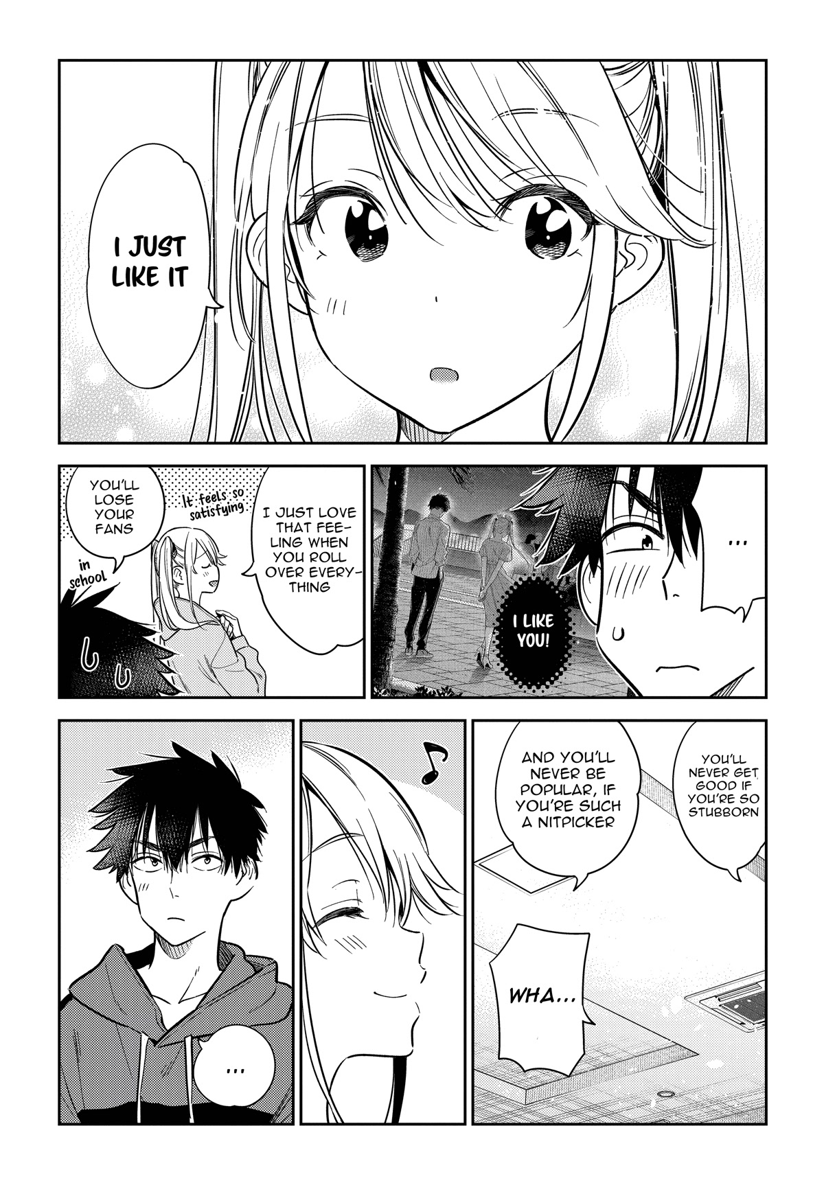 The Children of Shiunji Family Chapter 12 page 3 - Chapter 12: Spalouka
