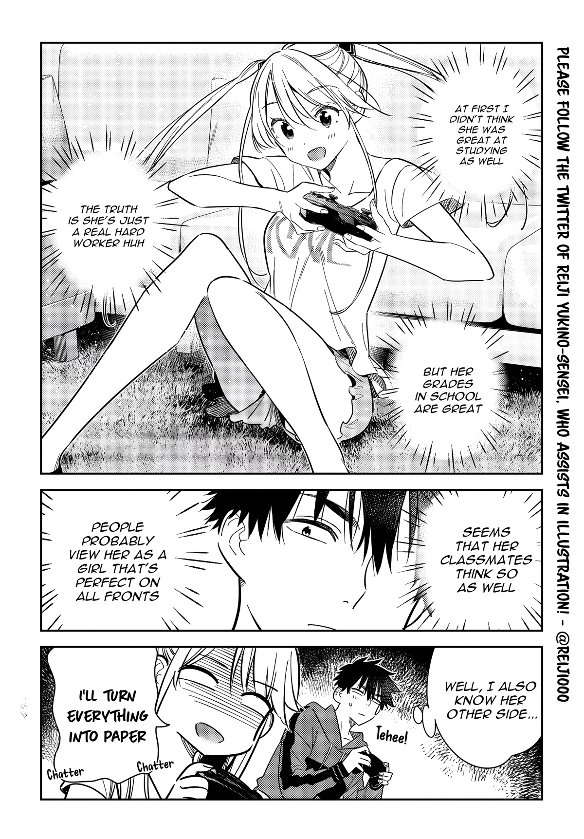 The Children of Shiunji Family Chapter 12 page 8 - Chapter 12: Spalouka