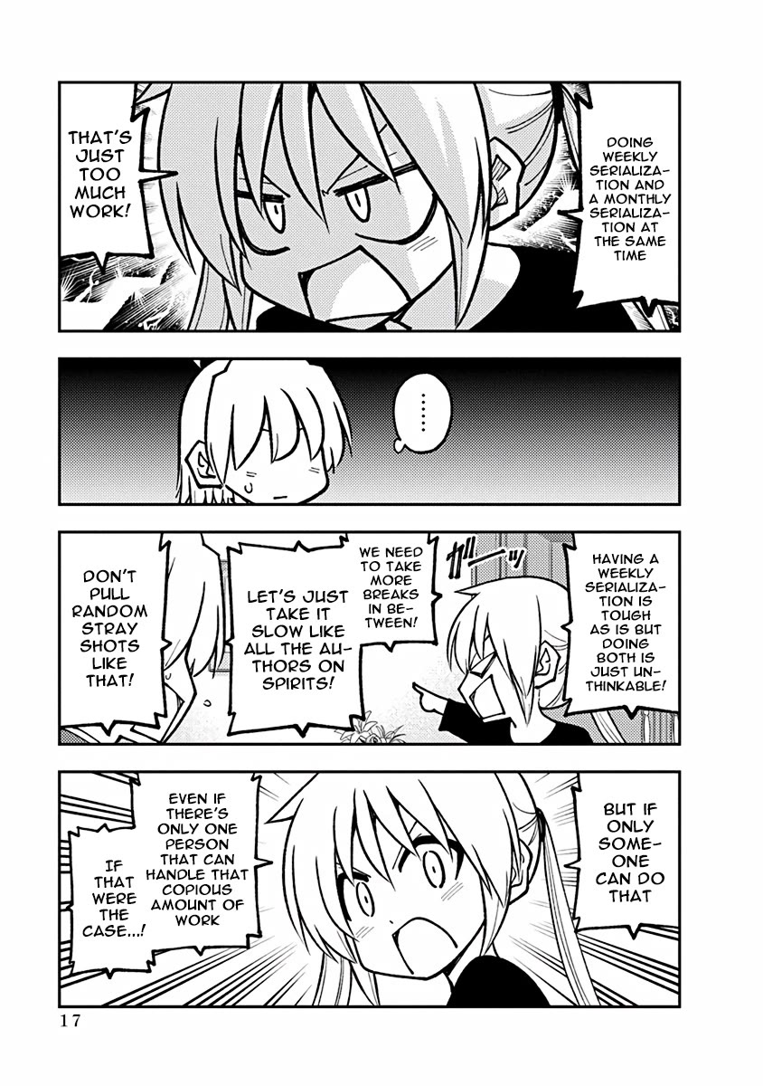 The Children of Shiunji Family Chapter 13.5 page 17 - Chapter 13.5: Volume 2 extras