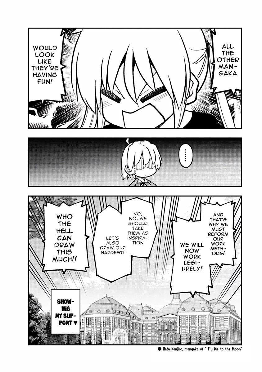 The Children of Shiunji Family Chapter 13.5 page 18 - Chapter 13.5: Volume 2 extras
