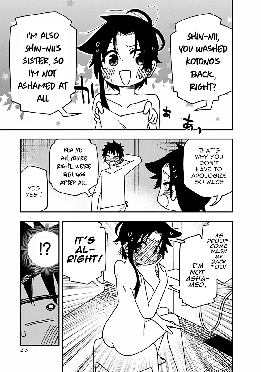 The Children of Shiunji Family Chapter 13.5 page 25 - Chapter 13.5: Volume 2 extras