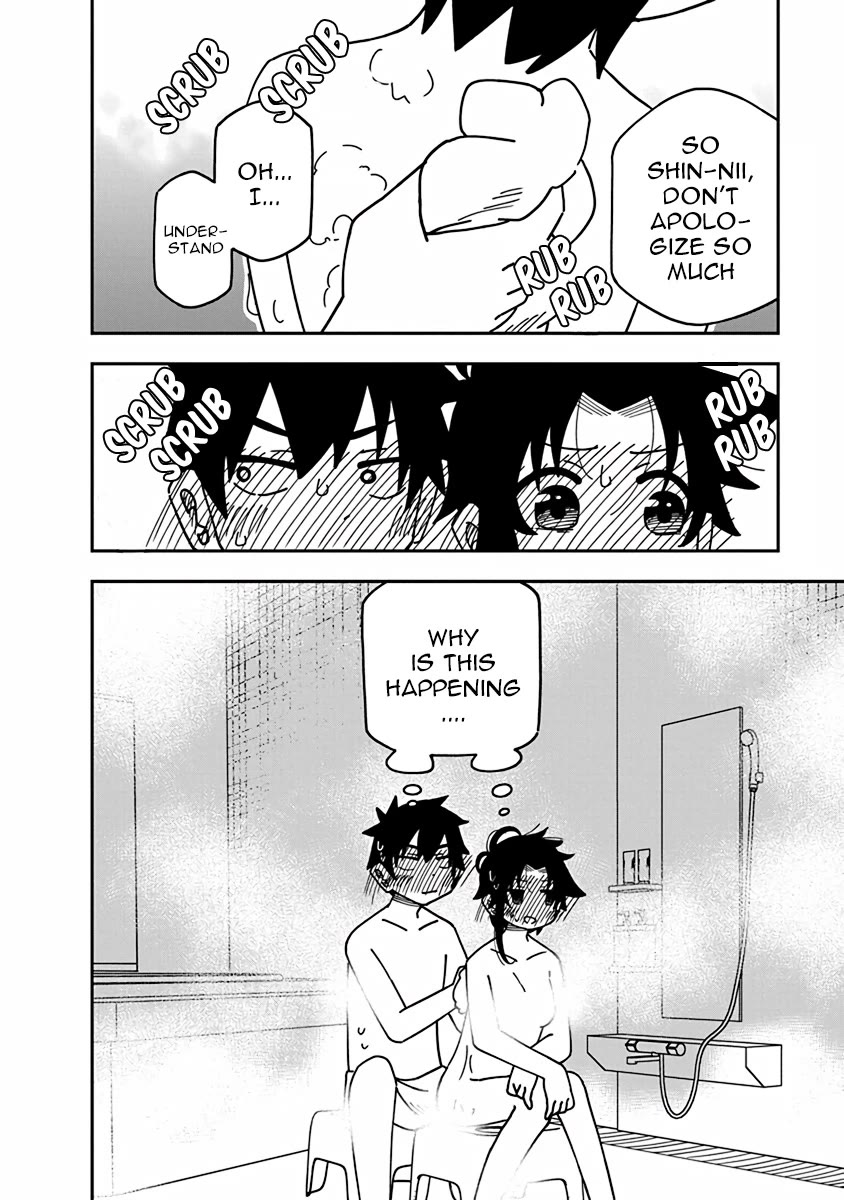 The Children of Shiunji Family Chapter 13.5 page 26 - Chapter 13.5: Volume 2 extras