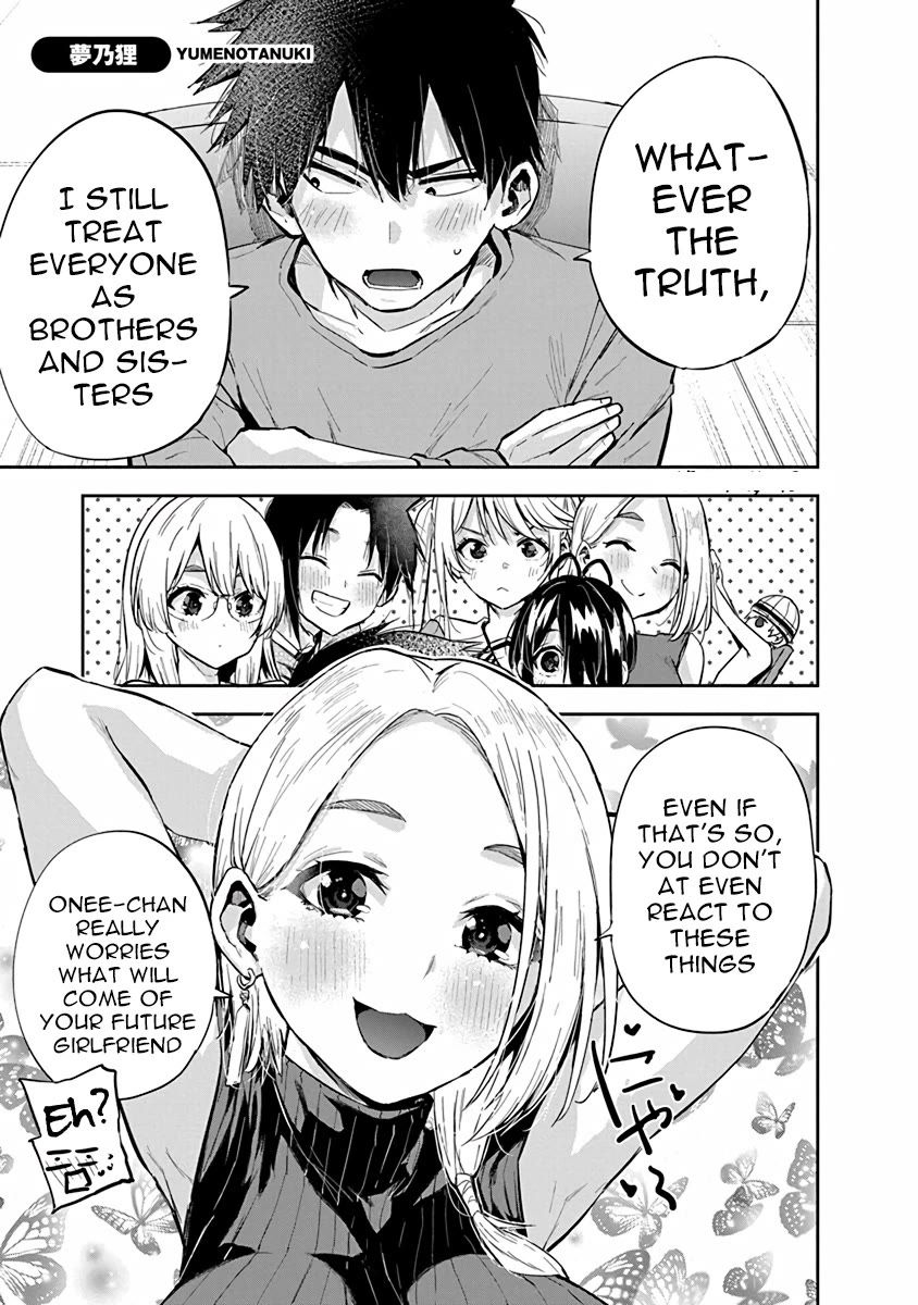 The Children of Shiunji Family Chapter 13.5 page 27 - Chapter 13.5: Volume 2 extras