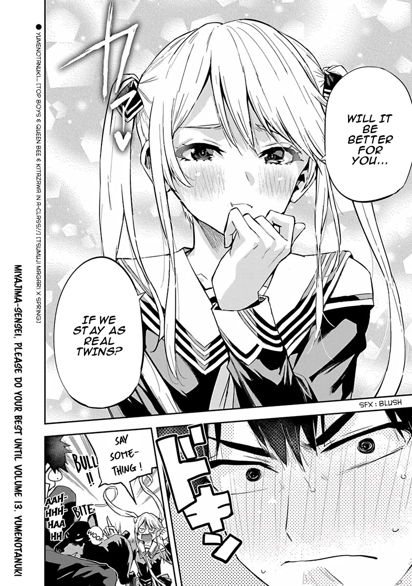 The Children of Shiunji Family Chapter 13.5 page 30 - Chapter 13.5: Volume 2 extras