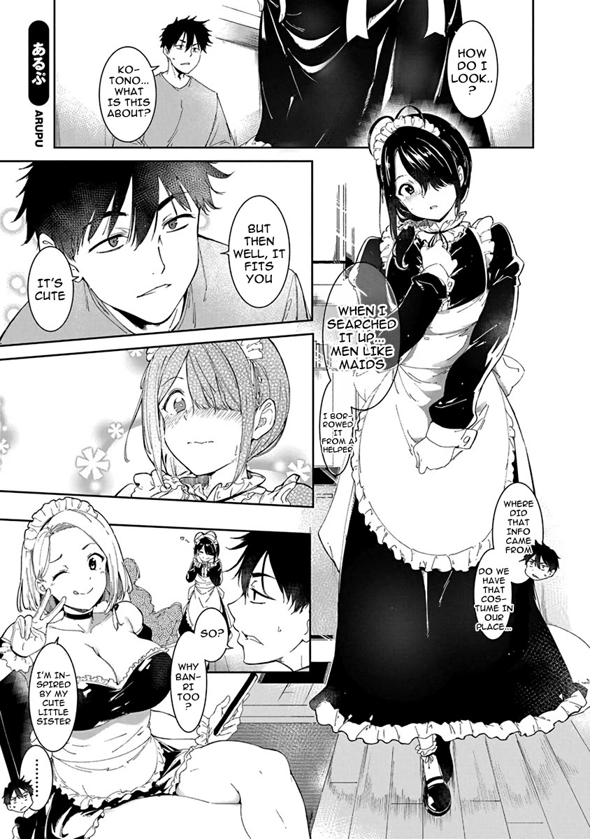 The Children of Shiunji Family Chapter 13.5 page 37 - Chapter 13.5: Volume 2 extras