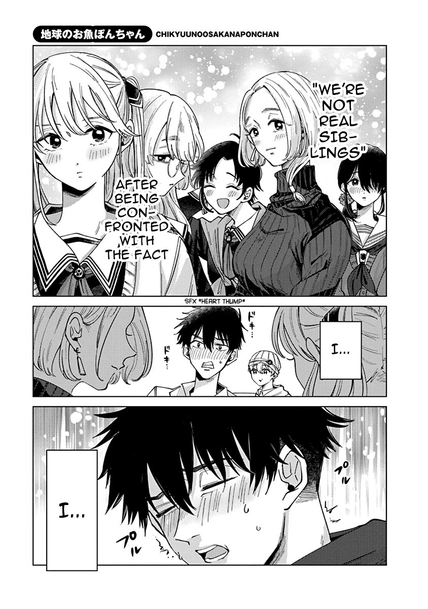 The Children of Shiunji Family Chapter 13.5 page 39 - Chapter 13.5: Volume 2 extras