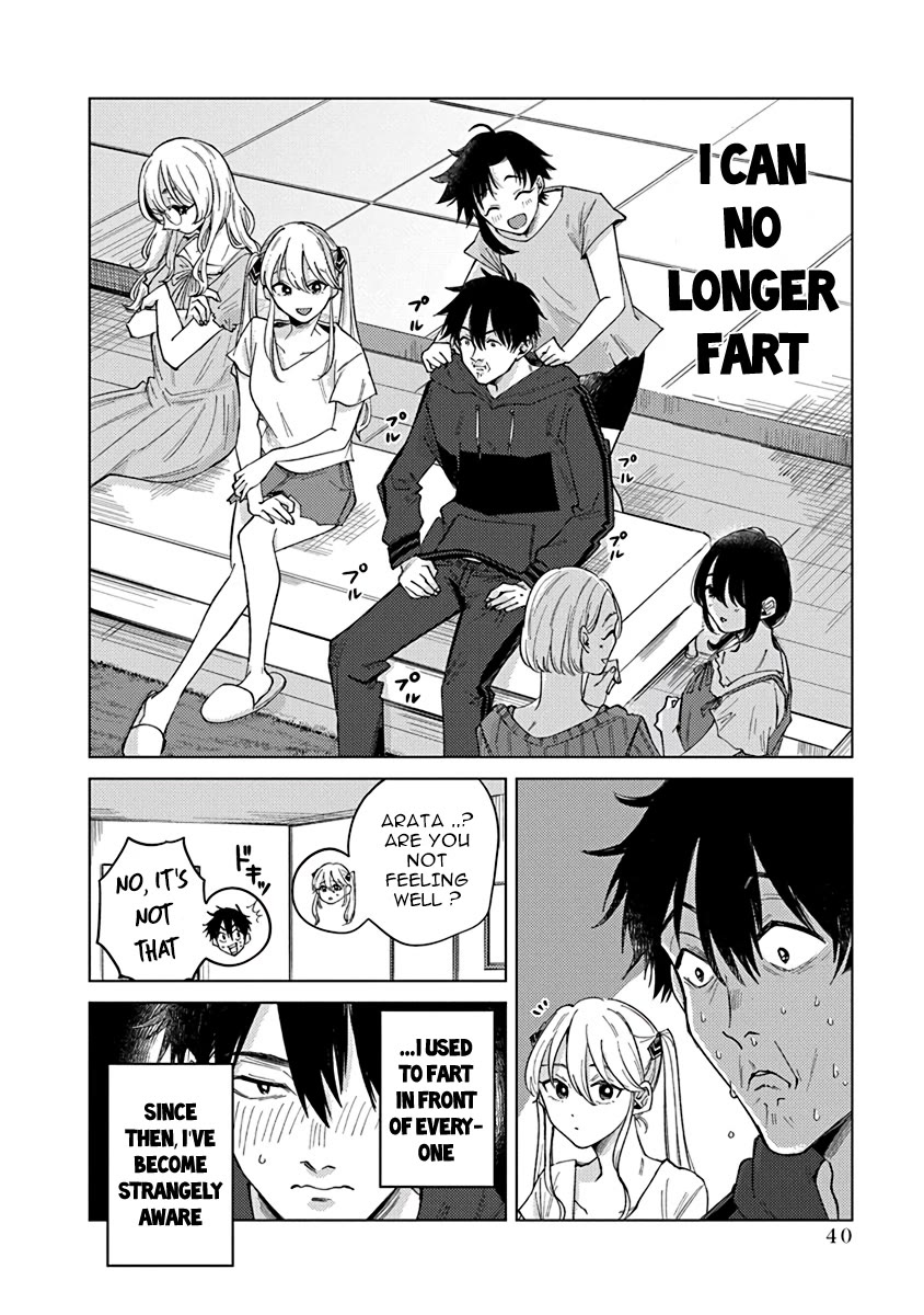 The Children of Shiunji Family Chapter 13.5 page 40 - Chapter 13.5: Volume 2 extras