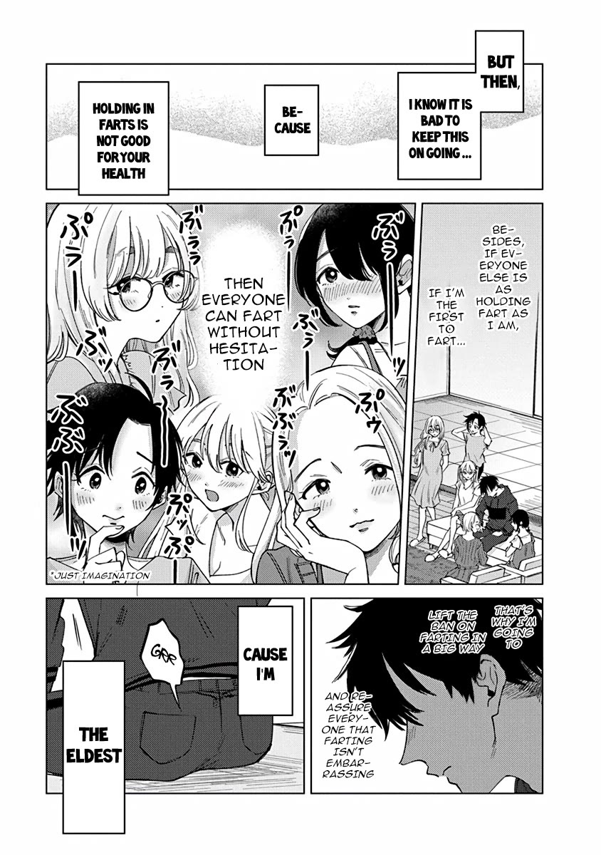 The Children of Shiunji Family Chapter 13.5 page 41 - Chapter 13.5: Volume 2 extras
