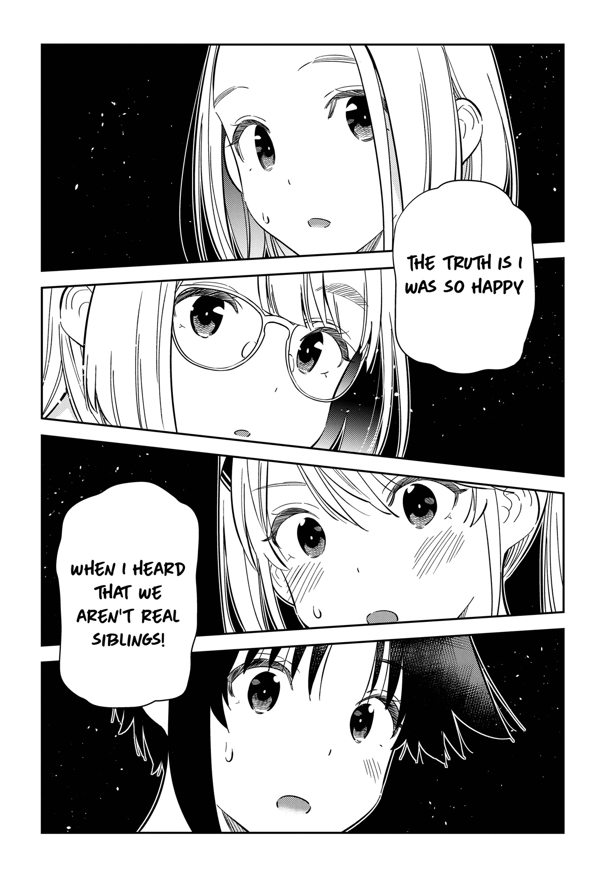 The Children of Shiunji Family Chapter 13 page 15 - Chapter 13: Lover