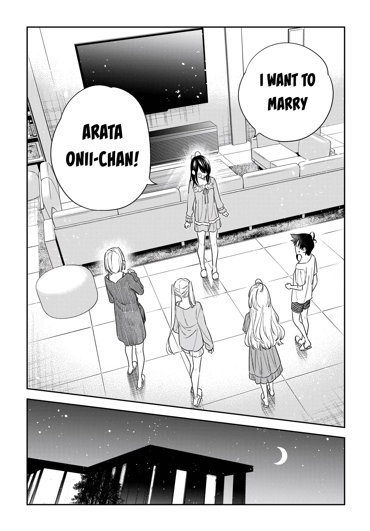 The Children of Shiunji Family Chapter 13 page 16 - Chapter 13: Lover