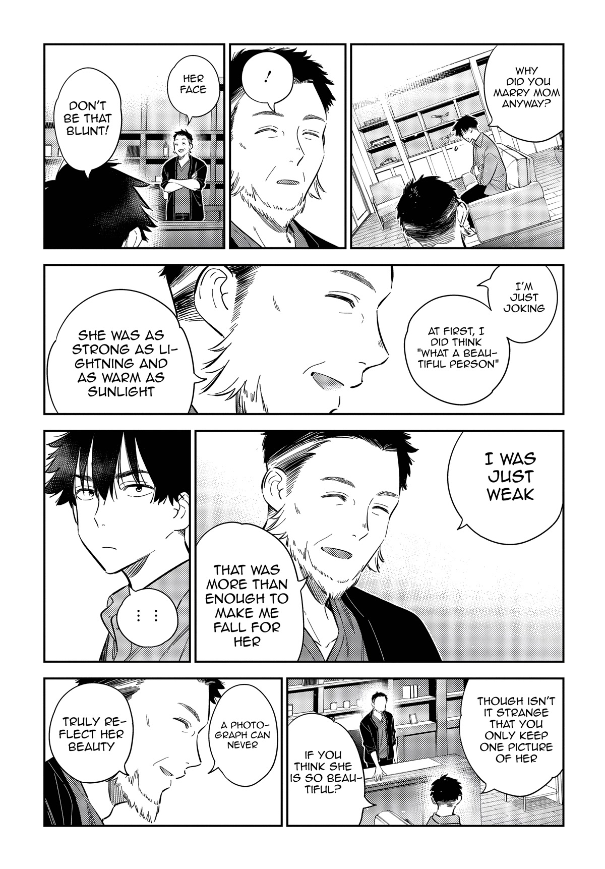 The Children of Shiunji Family Chapter 13 page 18 - Chapter 13: Lover