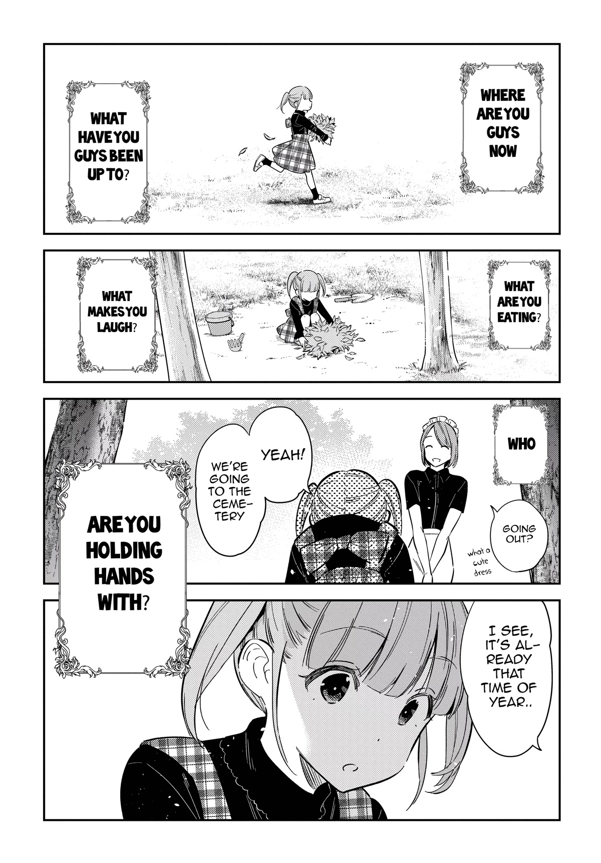 The Children of Shiunji Family Chapter 13 page 25 - Chapter 13: Lover
