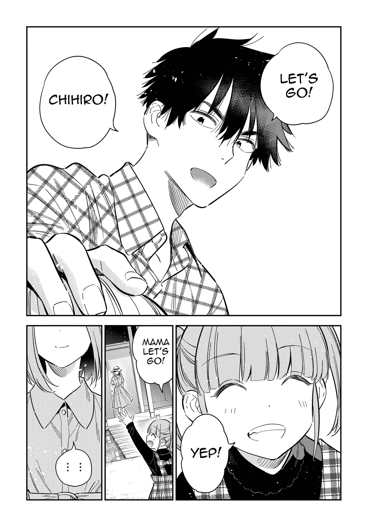 The Children of Shiunji Family Chapter 13 page 27 - Chapter 13: Lover