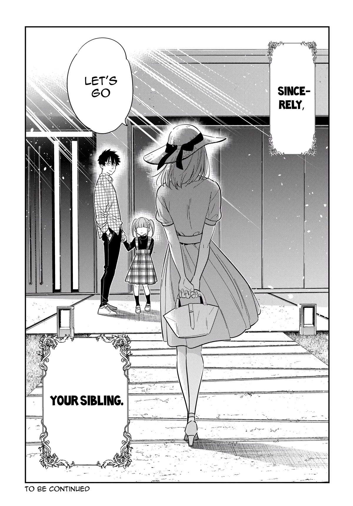 The Children of Shiunji Family Chapter 13 page 29 - Chapter 13: Lover