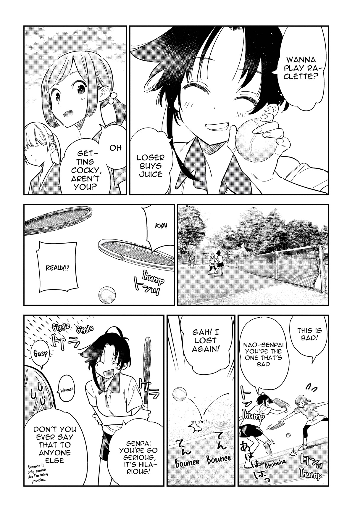 The Children of Shiunji Family Chapter 14 page 11 - Chapter 14: The True Feelings of the Fourth Daughter